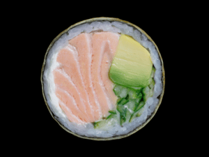 Futomaki SAKE TEMPURA Futomaki SAKE TEMPURA
