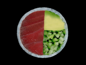Futomaki MAGURO Futomaki MAGURO