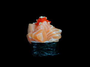 Futomaki SAKE TATAR Futomaki SAKE TATAR