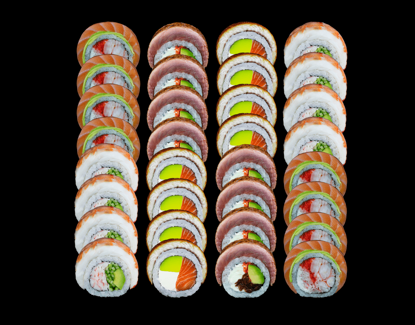 TASTY DELUXEPAK TASTY DELUXEPAK