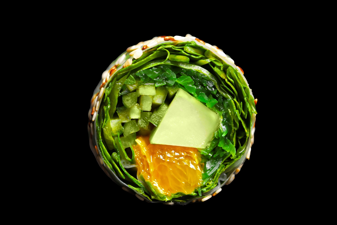 VEGE SPRING ROLL VEGE SPRING ROLL