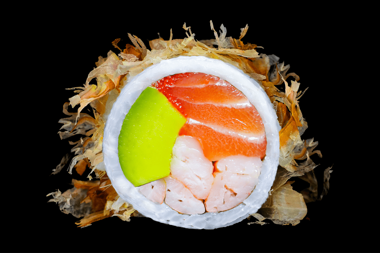 Bonito SAKE EBI DELUXE Bonito SAKE EBI DELUXE