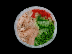 Futomaki SPICY SAKE GRILL Futomaki SPICY SAKE GRILL